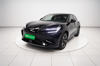 比亚迪 海狮07 EV 2024款 610智航版