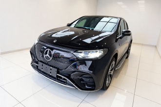 奔驰EQE SUV 2024款 500 4MATIC 先锋版