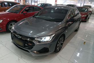 雪佛兰 科鲁泽 2019款 RS 330T 自动畅快版 国VI