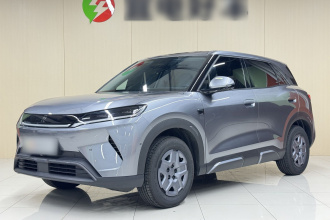 比亚迪 元UP 2025款 智驾版 401KM 活力版