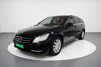 奔驰R级 2014款 R 320 4MATIC 商务型