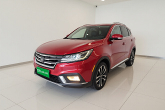 荣威RX3 2018款 1.6L CVT互联网智享版