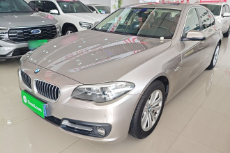 宝马5系 2017款 520Li 典雅型