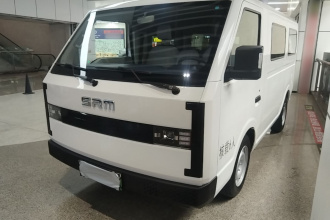 SRM鑫源新能源E3 2025款 弗迪310KM 实用型客运