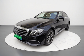 奔驰E级 2016款 E 300 L 时尚型