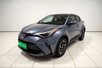 丰田C-HR 2021款 2.0L 豪华版