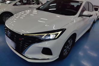 长安 逸动 2021款 PLUS 蓝鲸NE 1.4T GDI DCT尊贵型