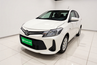 丰田 威驰 2021款 1.5L CVT创行版