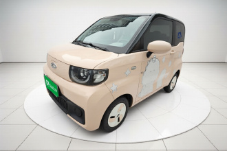 奇瑞QQ QQ冰淇淋 2022款 120km 甜筒 磷酸铁锂