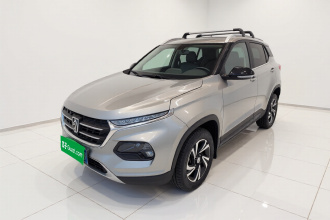 宝骏510 2017款 1.5L 手动豪华型