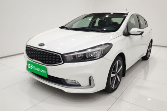 起亚K3 2017款  1.6L 自动15周年特别版GLS