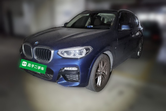 宝马X3 2018款 xDrive28i M运动套装 国VI