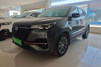 长安CS55PLUS 2021款 蓝鲸版 1.5T DCT豪华型