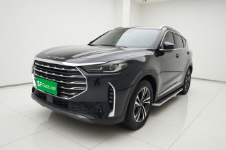 捷途X70 PLUS 2021款 1.6T DCT星 5座