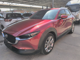 马自达CX-30 2021款  2.0L 自动嘉悦型