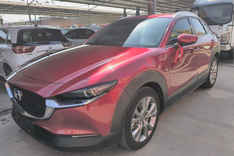 马自达CX-30 2021款  2.0L 自动嘉悦型