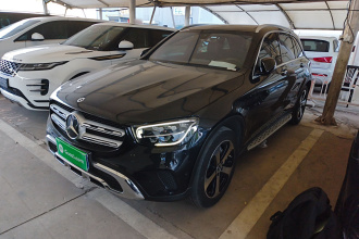 奔驰GLC 2022款 改款 GLC 260 L 4MATIC 动感型