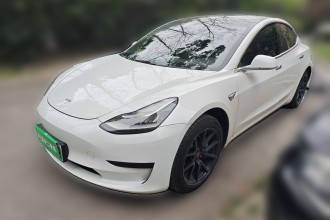 特斯拉 Model 3 2020款 标准续航后驱升级版