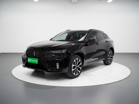 魏牌 VV7 2020款 2.0T 超豪型