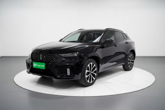 魏牌 VV7 2020款 2.0T 超豪型