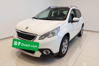 标致2008 2015款 1.6L 自动玩酷版