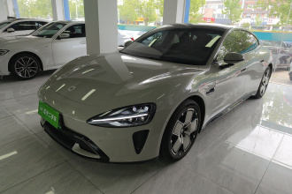 小米汽车 小米SU7 2024款 后驱长续航智驾版