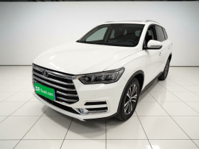 比亚迪 宋Pro 2019款 1.5T 自动豪华型