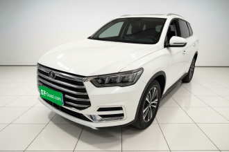 比亚迪 宋Pro 2019款 1.5T 自动豪华型