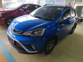 吉利汽车 远景X1 2017款 1.3L 自动玩家版