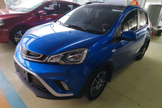 吉利汽车 远景X1 2017款 1.3L 自动玩家版