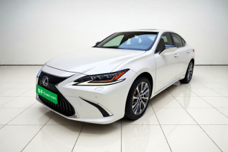 雷克萨斯ES 2020款 300h 臻享版