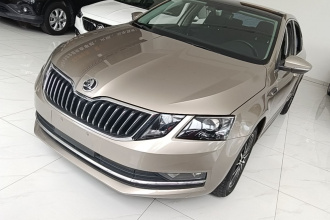 斯柯达 明锐 2018款 TSI230 DSG豪华版