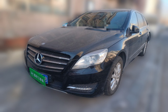 奔驰R级 2011款 R 350 L 4MATIC