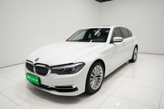 宝马5系 2019款 改款 530Li 领先型 豪华套装