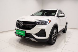 别克 昂科拉GX 2020款 20T CVT两驱豪华型