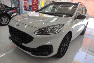福特 锐际 2024款 EcoBoost 245 四驱纵享款ST-Line Pro