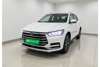 比亚迪 宋Pro 2021款 1.5T 自动精英型