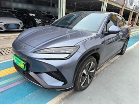比亚迪 海狮07 EV 2024款 610长续航版