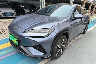 比亚迪 海狮07 EV 2024款 610长续航版