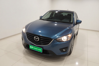 马自达CX-5 2015款 2.0L 自动两驱都市型