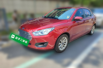 福特 福睿斯 2017款 幸福版 1.5L 自动时尚型