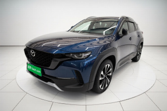 马自达CX-50行也 2023款 2.5L 智行版