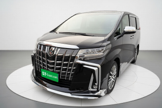 丰田 埃尔法 2018款 3.5L 尊贵版