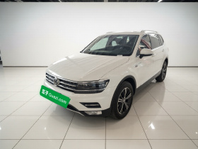 大众 途观L 2018款 380TSI 自动四驱豪华版