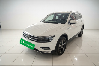 大众 途观L 2018款 380TSI 自动四驱豪华版