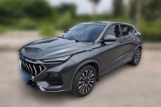 长安欧尚X5 2021款 1.6L CVT尊贵型