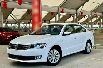 大众 朗逸 2013款 改款经典 1.6L 自动舒适版