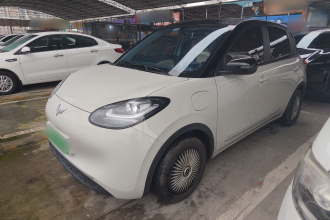 五菱汽车 五菱缤果 2024款 203km 轻享款