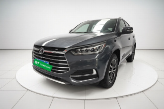 比亚迪 宋 2020款 经典版 1.5T 自动精英型