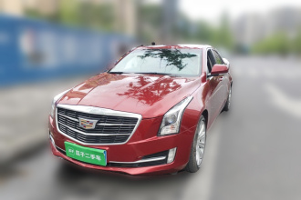 凯迪拉克ATS-L 2017款 28T 技术型
